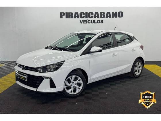 HYUNDAI HB20 1.0 12V FLEX COMFORT PLUS MANUAL HYUNDAI HB20 1.0 12V FLEX COMFORT PLUS MANUAL